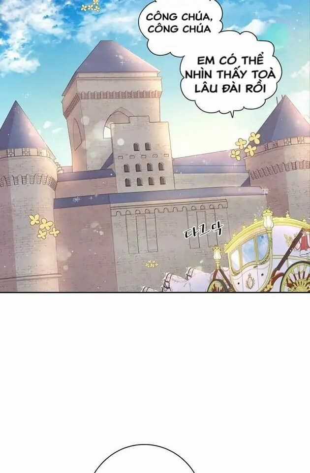 Công Chúa Tóc Đen - Chapter 1 - Trang 37