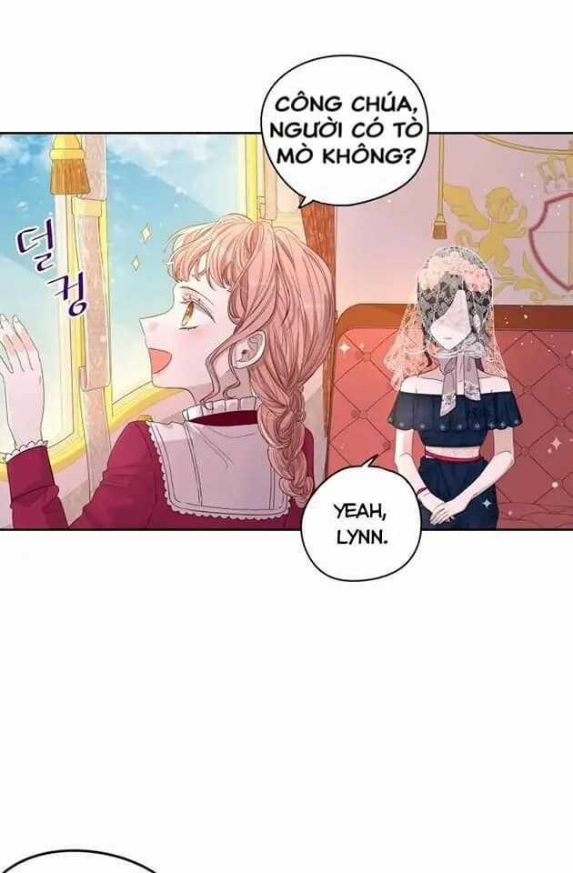 Công Chúa Tóc Đen - Chapter 1 - Trang 39