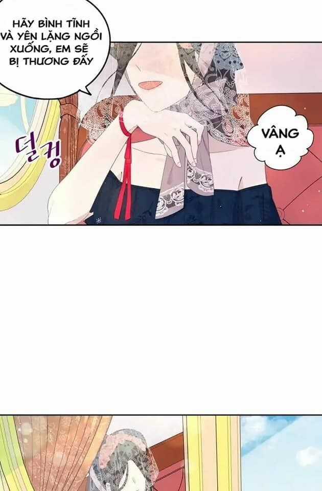 Công Chúa Tóc Đen - Chapter 1 - Trang 40