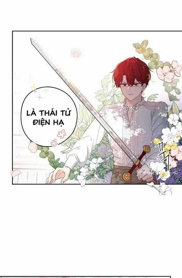 Công Chúa Tóc Đen - Chapter 1 - Trang 5