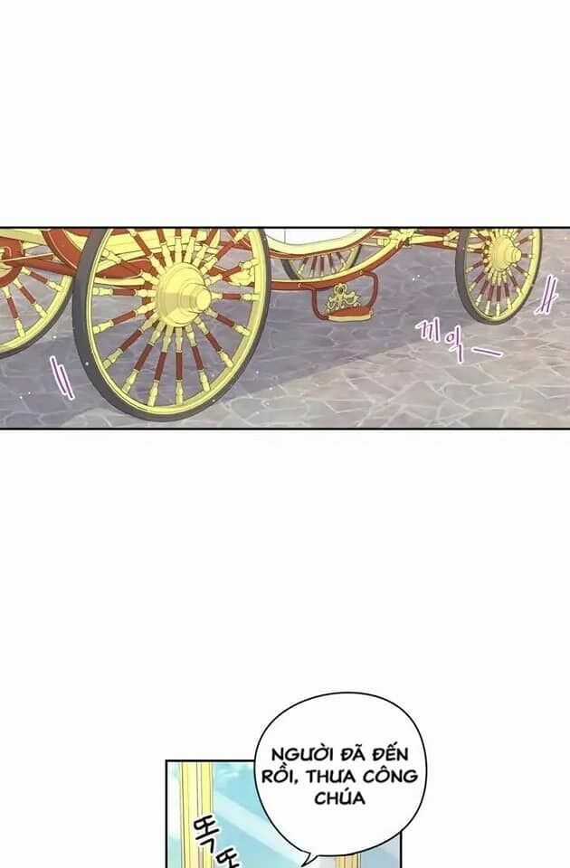 Công Chúa Tóc Đen - Chapter 1 - Trang 42