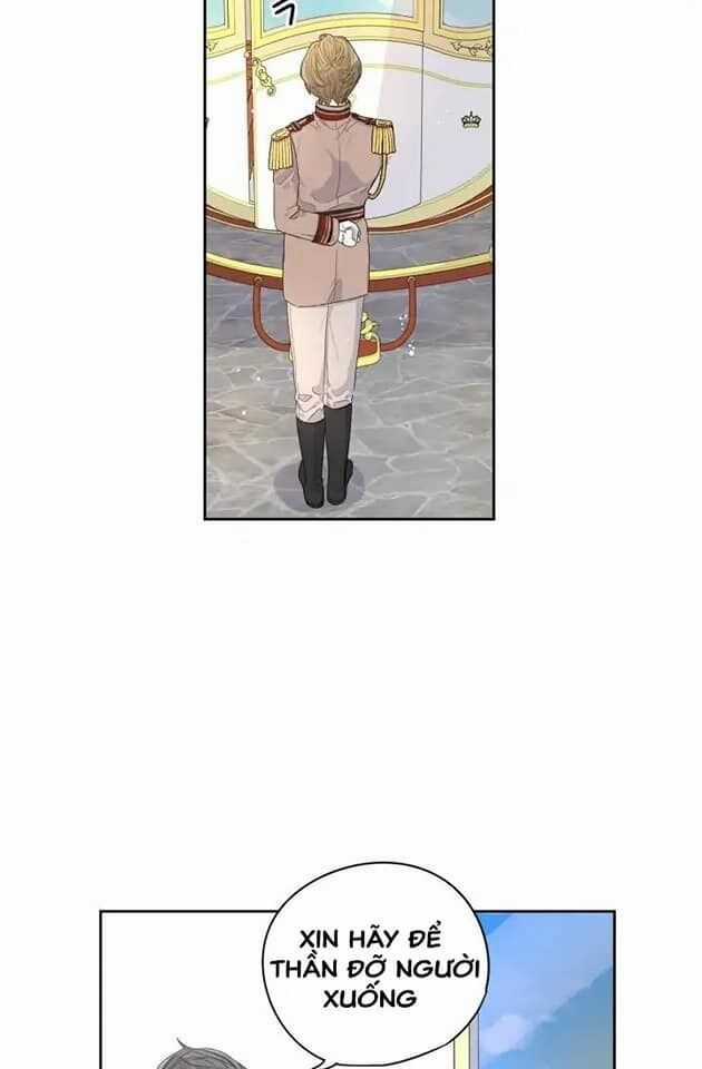 Công Chúa Tóc Đen - Chapter 1 - Trang 43