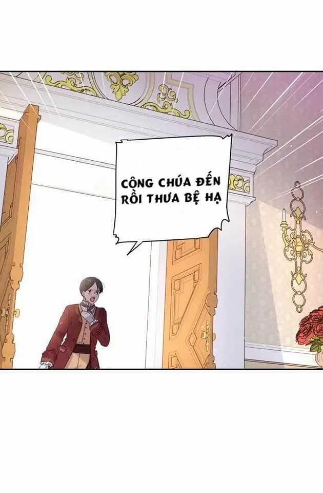 Công Chúa Tóc Đen - Chapter 1 - Trang 52