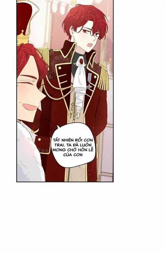 Công Chúa Tóc Đen - Chapter 1 - Trang 55