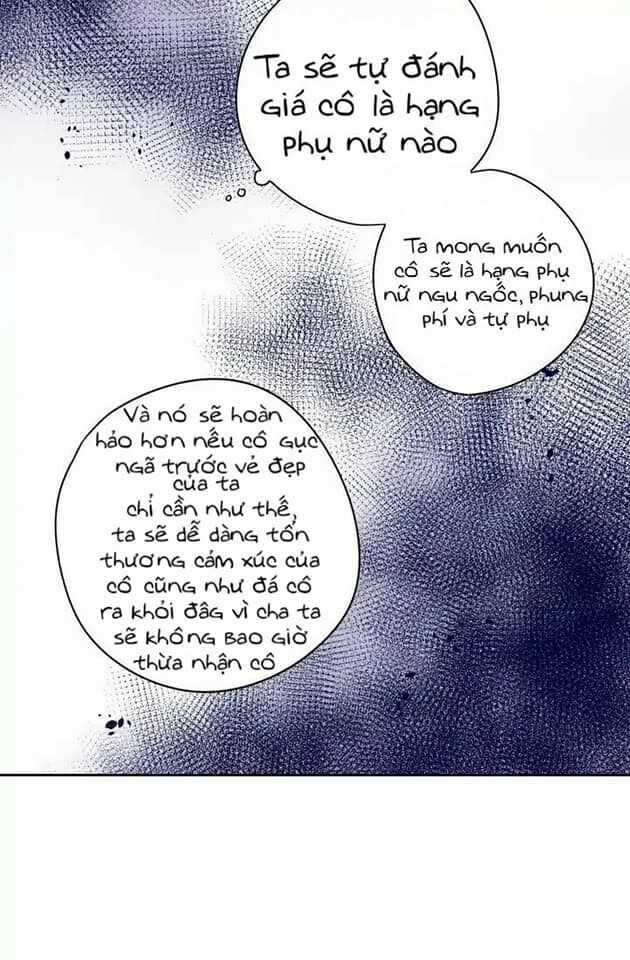 Công Chúa Tóc Đen - Chapter 1 - Trang 59