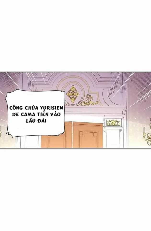 Công Chúa Tóc Đen - Chapter 1 - Trang 60