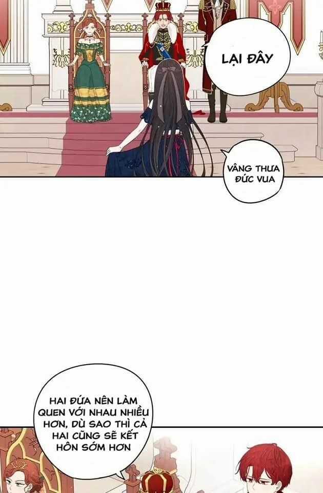 Công Chúa Tóc Đen - Chapter 1 - Trang 71