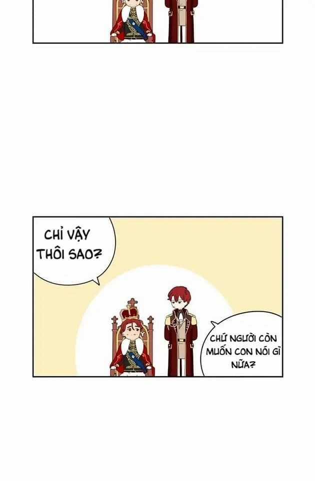 Công Chúa Tóc Đen - Chapter 1 - Trang 73