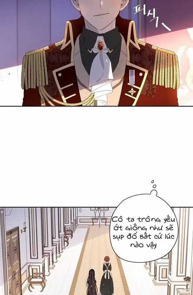 Công Chúa Tóc Đen - Chapter 1 - Trang 81