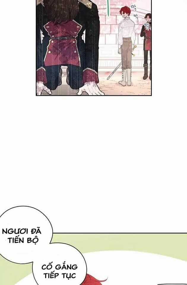 Công Chúa Tóc Đen - Chapter 1 - Trang 10