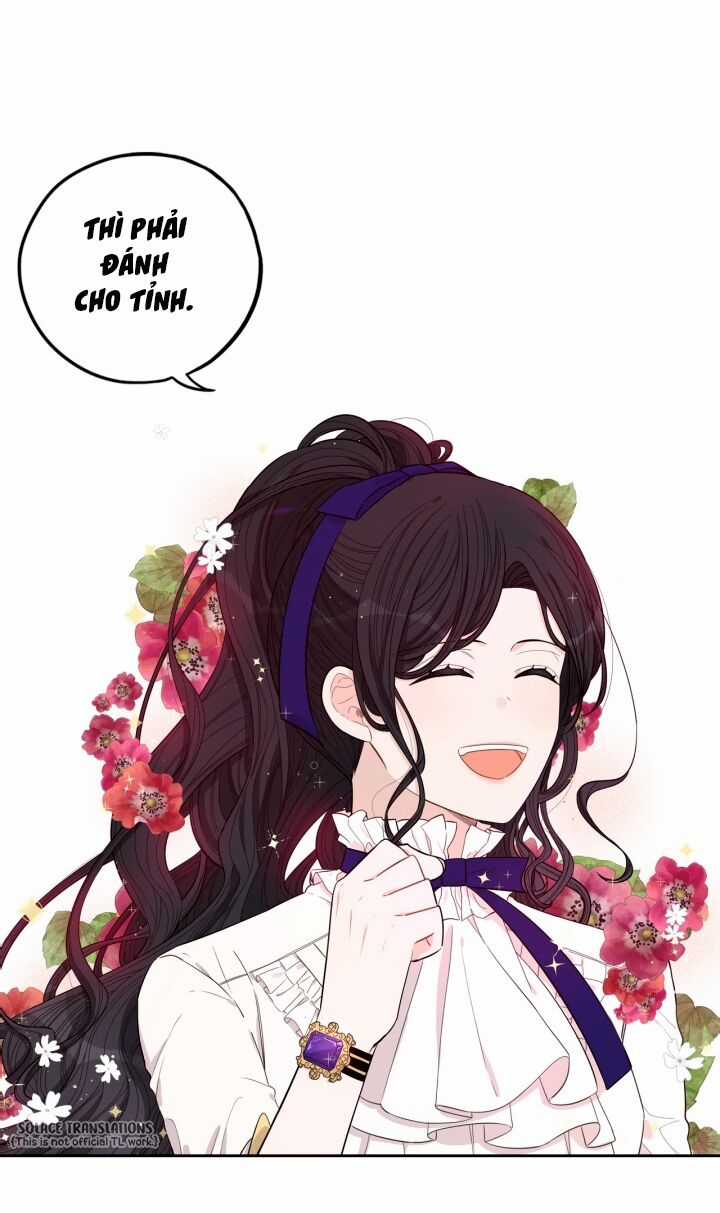 Công Chúa Tóc Đen - Chapter 10.5 - Trang 12