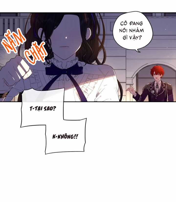 Công Chúa Tóc Đen - Chapter 10.5 - Trang 13