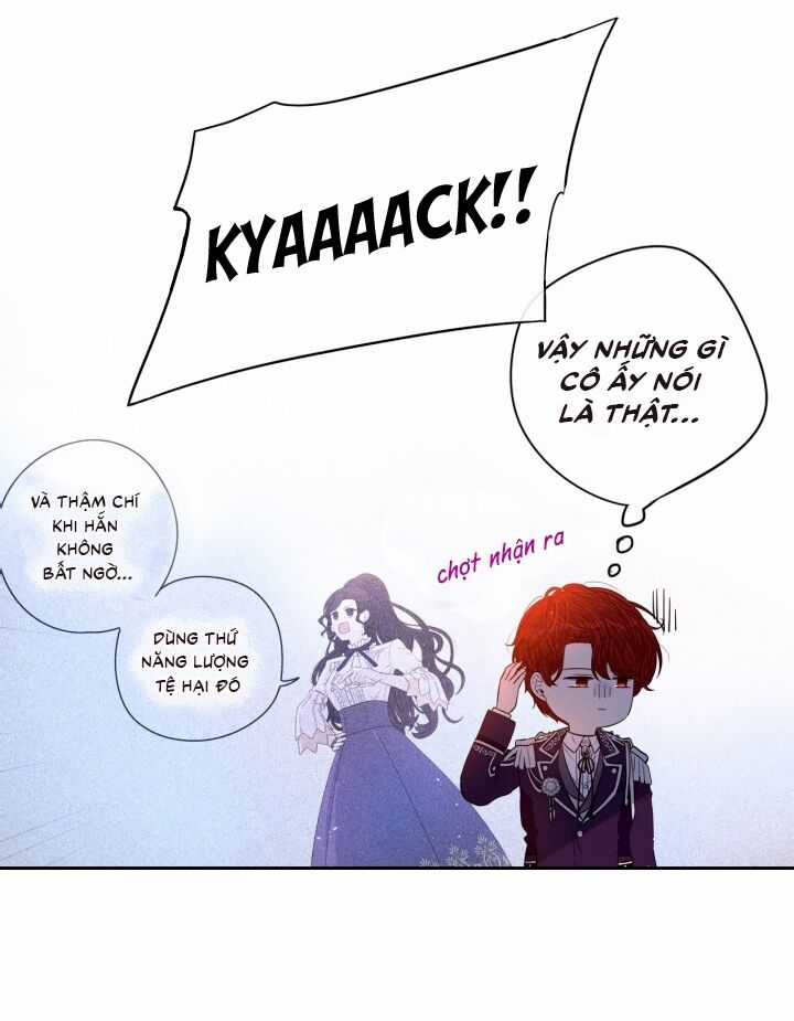 Công Chúa Tóc Đen - Chapter 10.5 - Trang 16