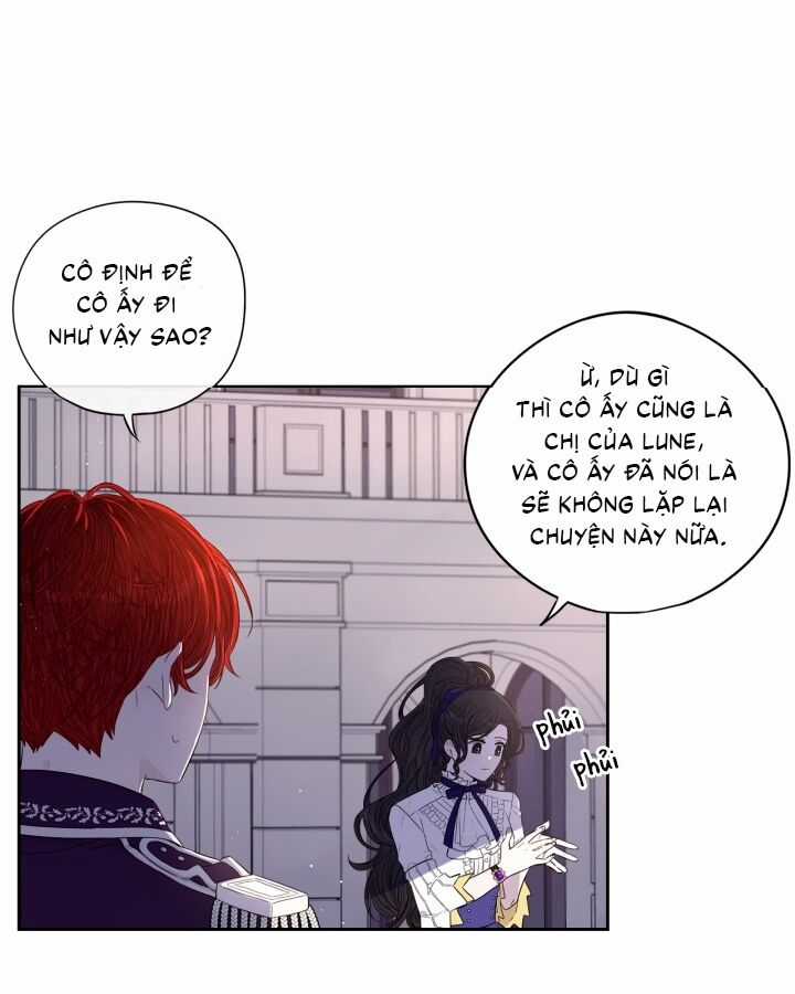 Công Chúa Tóc Đen - Chapter 10.5 - Trang 24