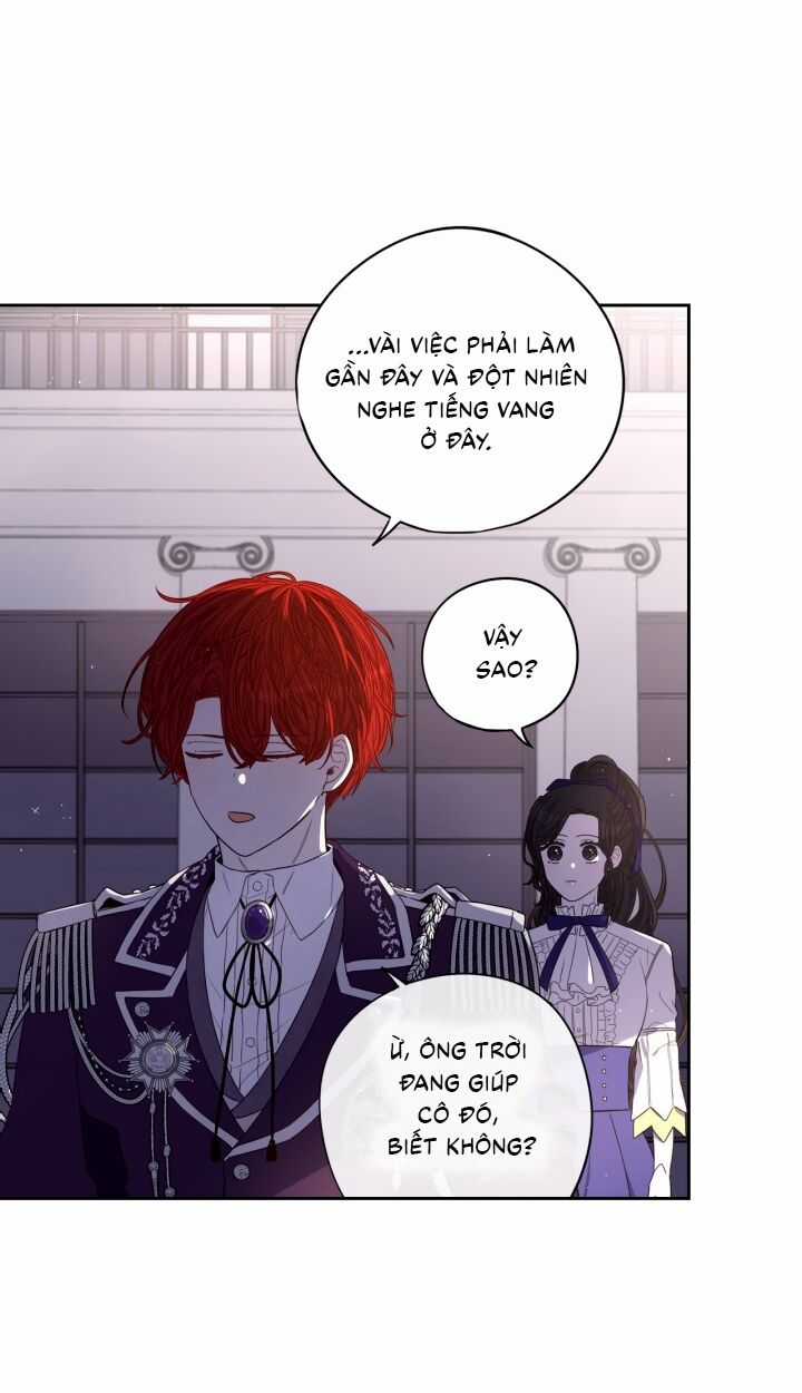 Công Chúa Tóc Đen - Chapter 10.5 - Trang 27