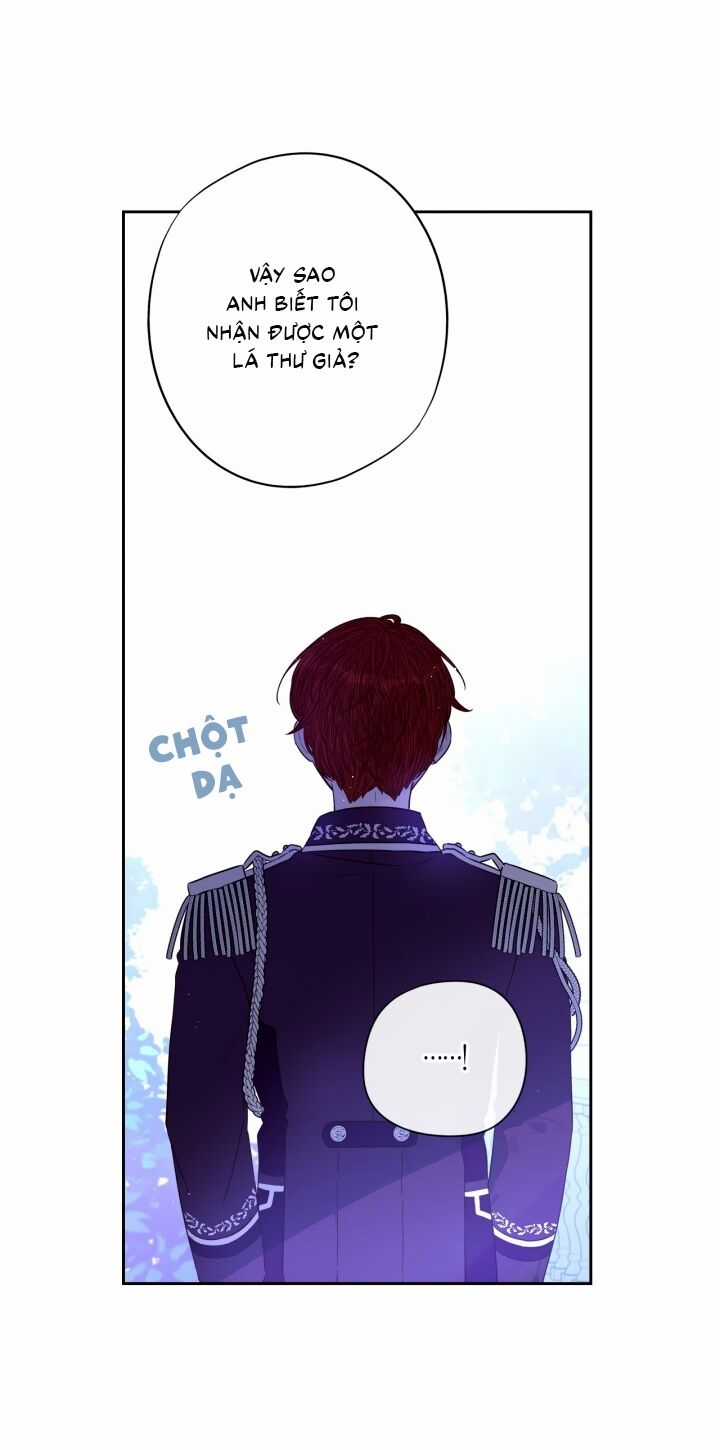 Công Chúa Tóc Đen - Chapter 10.5 - Trang 28