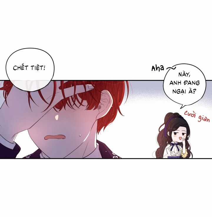 Công Chúa Tóc Đen - Chapter 10.5 - Trang 29