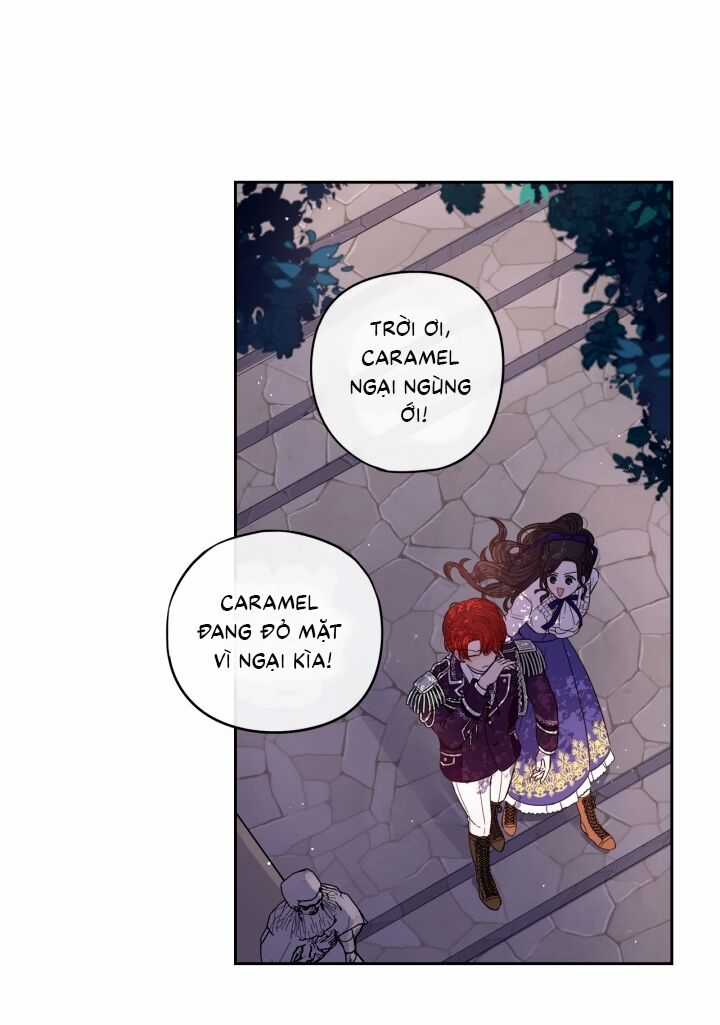 Công Chúa Tóc Đen - Chapter 10.5 - Trang 31