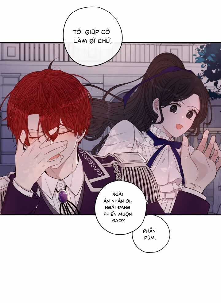 Công Chúa Tóc Đen - Chapter 10.5 - Trang 32