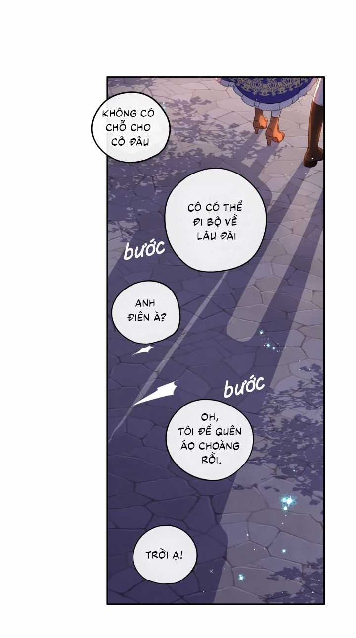 Công Chúa Tóc Đen - Chapter 10.5 - Trang 34