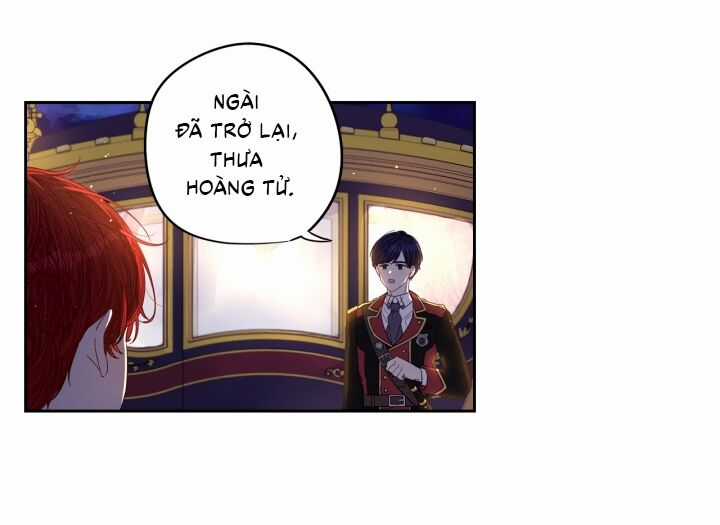 Công Chúa Tóc Đen - Chapter 10.5 - Trang 35