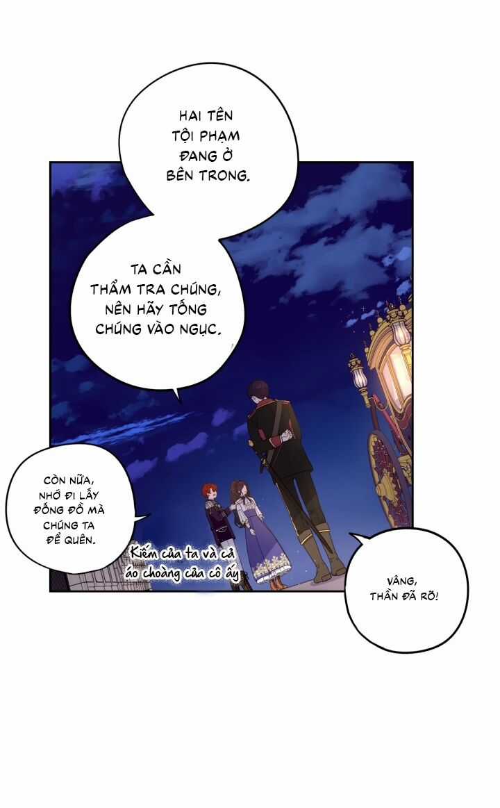 Công Chúa Tóc Đen - Chapter 10.5 - Trang 36