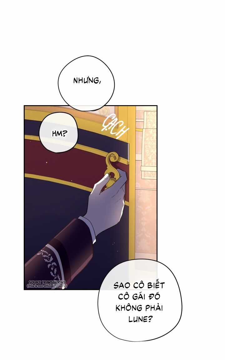 Công Chúa Tóc Đen - Chapter 10.5 - Trang 37