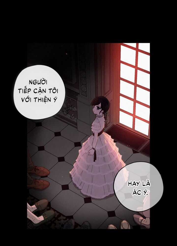 Công Chúa Tóc Đen - Chapter 10.5 - Trang 42