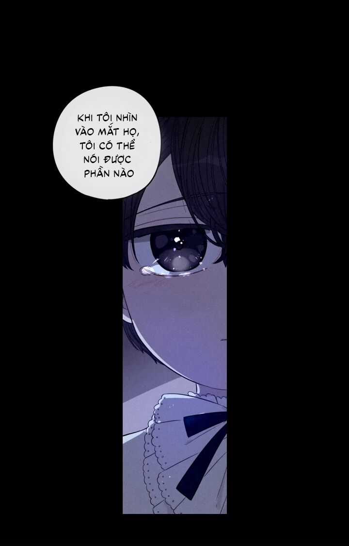 Công Chúa Tóc Đen - Chapter 10.5 - Trang 44