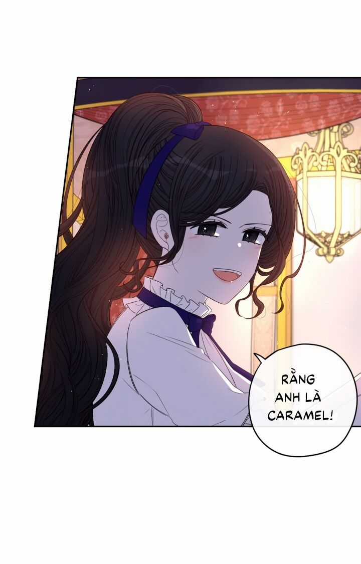 Công Chúa Tóc Đen - Chapter 10.5 - Trang 53