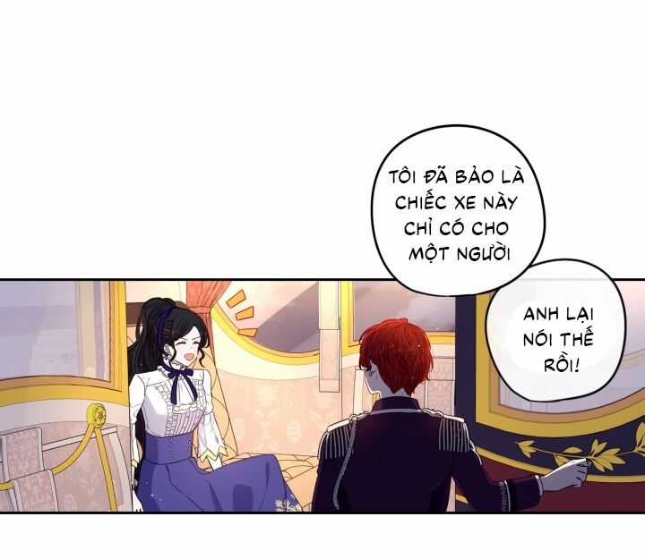 Công Chúa Tóc Đen - Chapter 10.5 - Trang 55