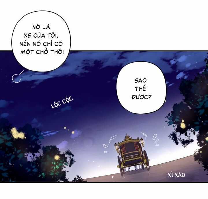 Công Chúa Tóc Đen - Chapter 10.5 - Trang 56