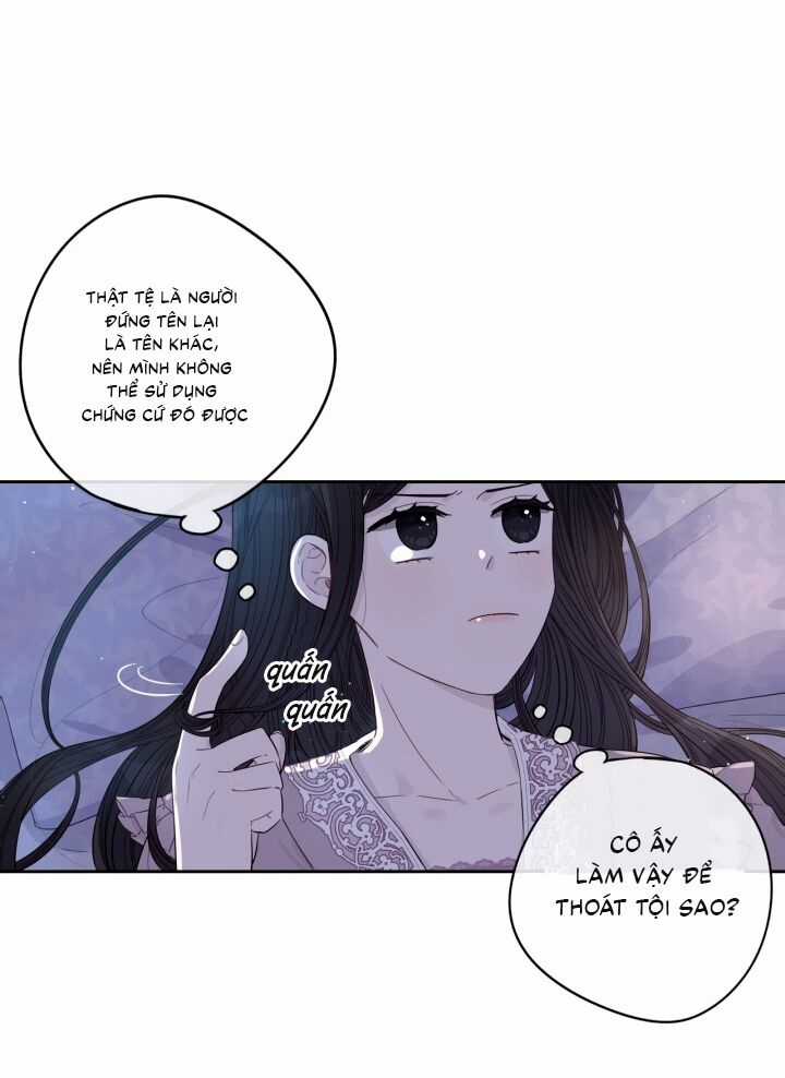 Công Chúa Tóc Đen - Chapter 10.5 - Trang 59