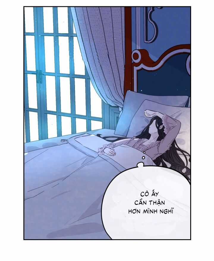 Công Chúa Tóc Đen - Chapter 10.5 - Trang 60