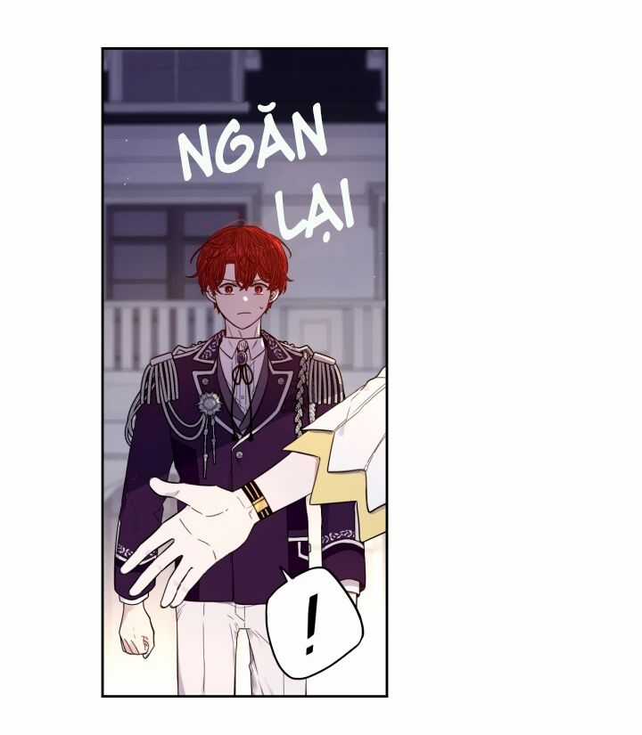 Công Chúa Tóc Đen - Chapter 10.5 - Trang 7