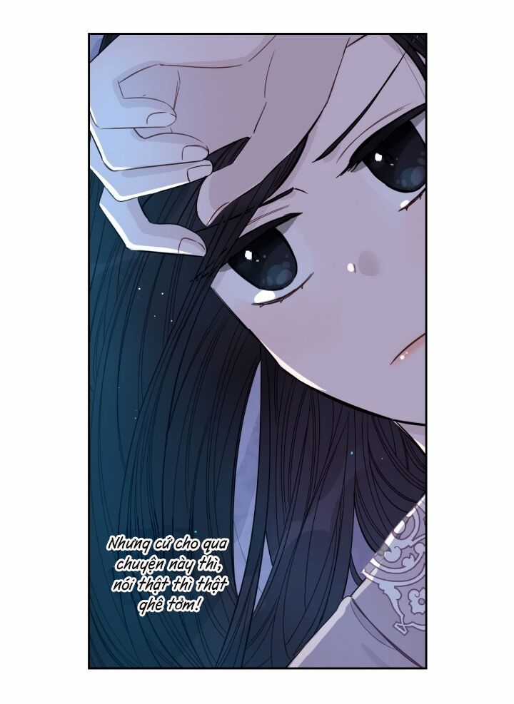 Công Chúa Tóc Đen - Chapter 10.5 - Trang 62