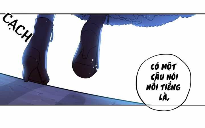 Công Chúa Tóc Đen - Chapter 10.5 - Trang 9