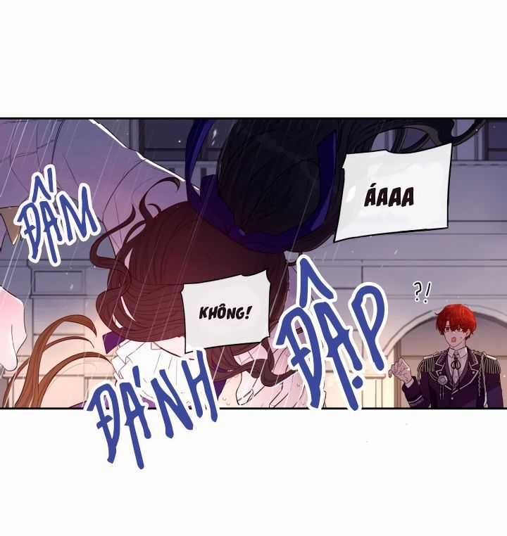 Công Chúa Tóc Đen - Chapter 10 - Trang 14