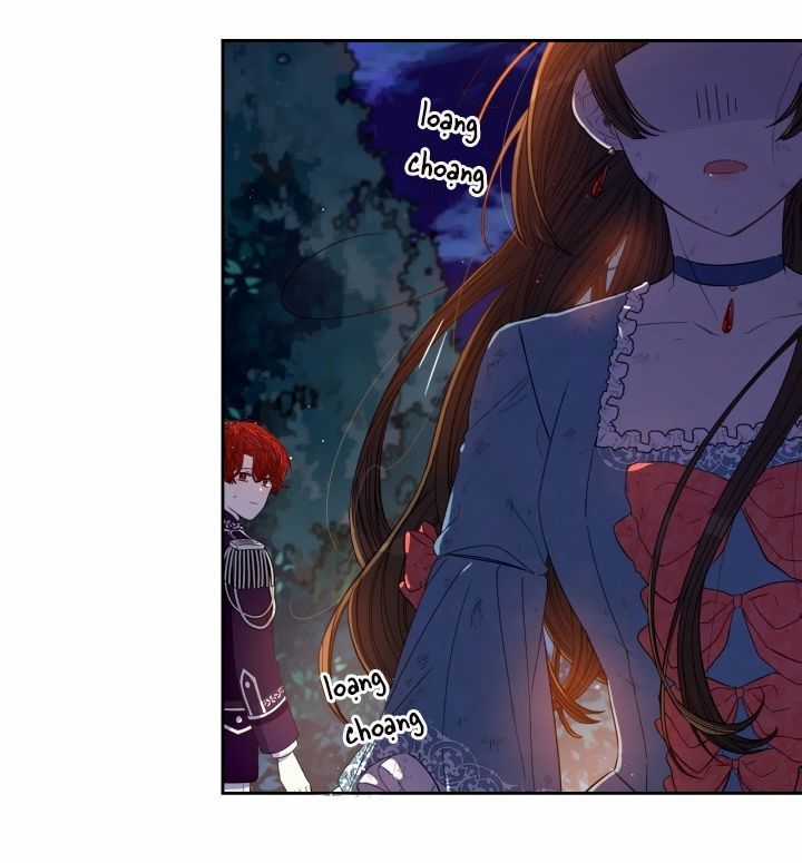 Công Chúa Tóc Đen - Chapter 10 - Trang 22