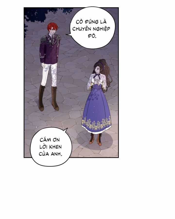 Công Chúa Tóc Đen - Chapter 10 - Trang 23
