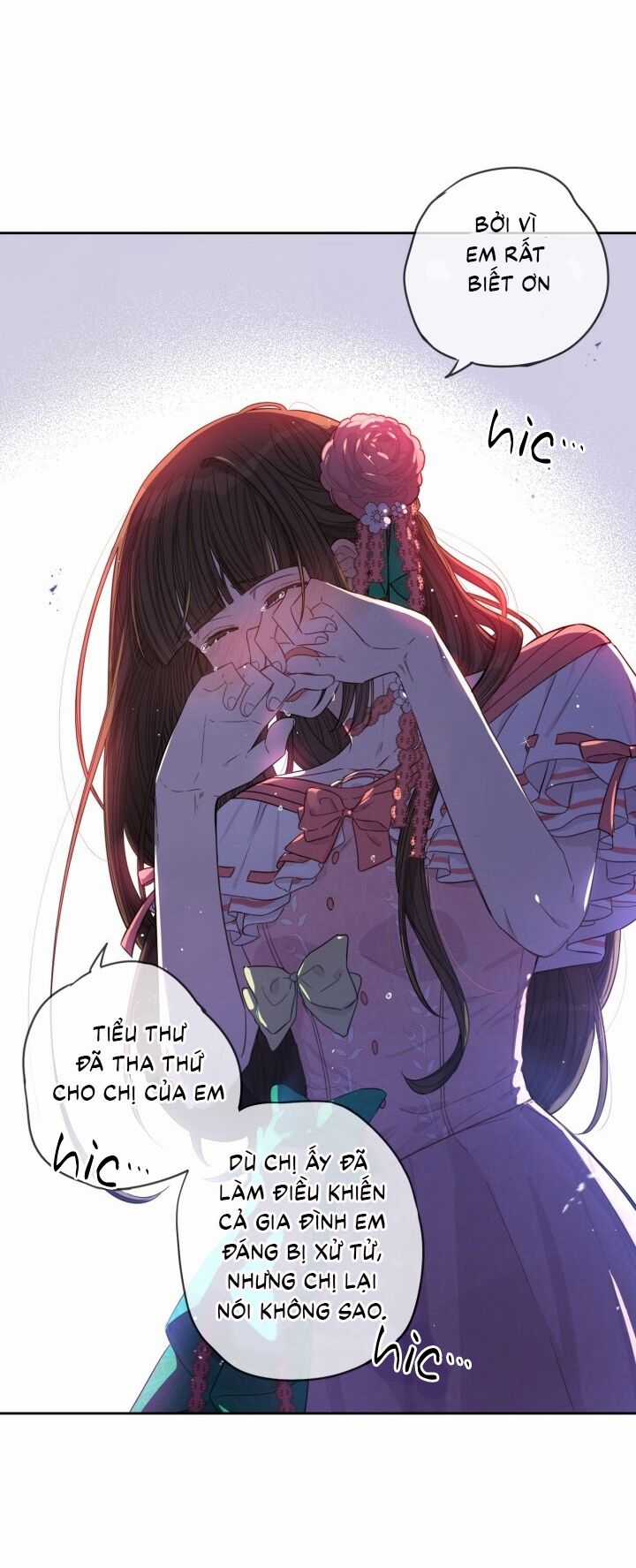 Công Chúa Tóc Đen - Chapter 11 - Trang 14