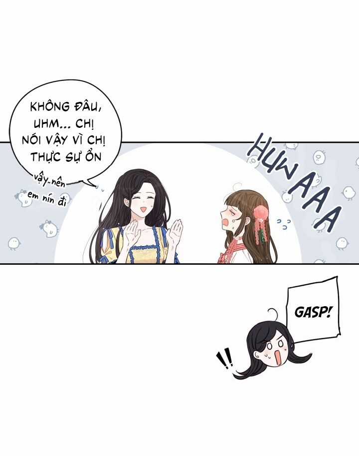 Công Chúa Tóc Đen - Chapter 11 - Trang 15