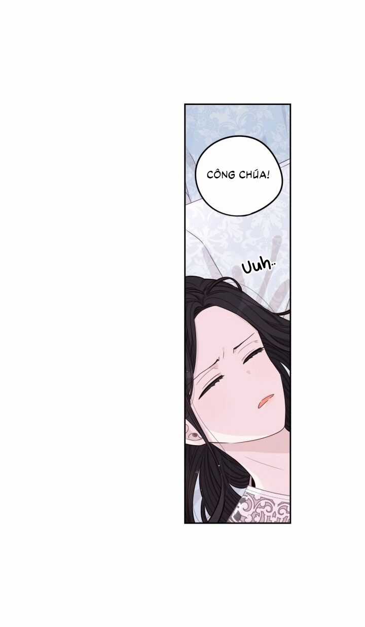 Công Chúa Tóc Đen - Chapter 11 - Trang 3