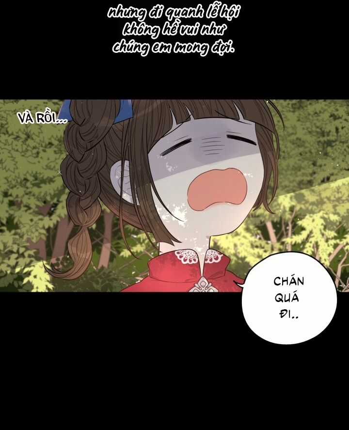 Công Chúa Tóc Đen - Chapter 11 - Trang 21