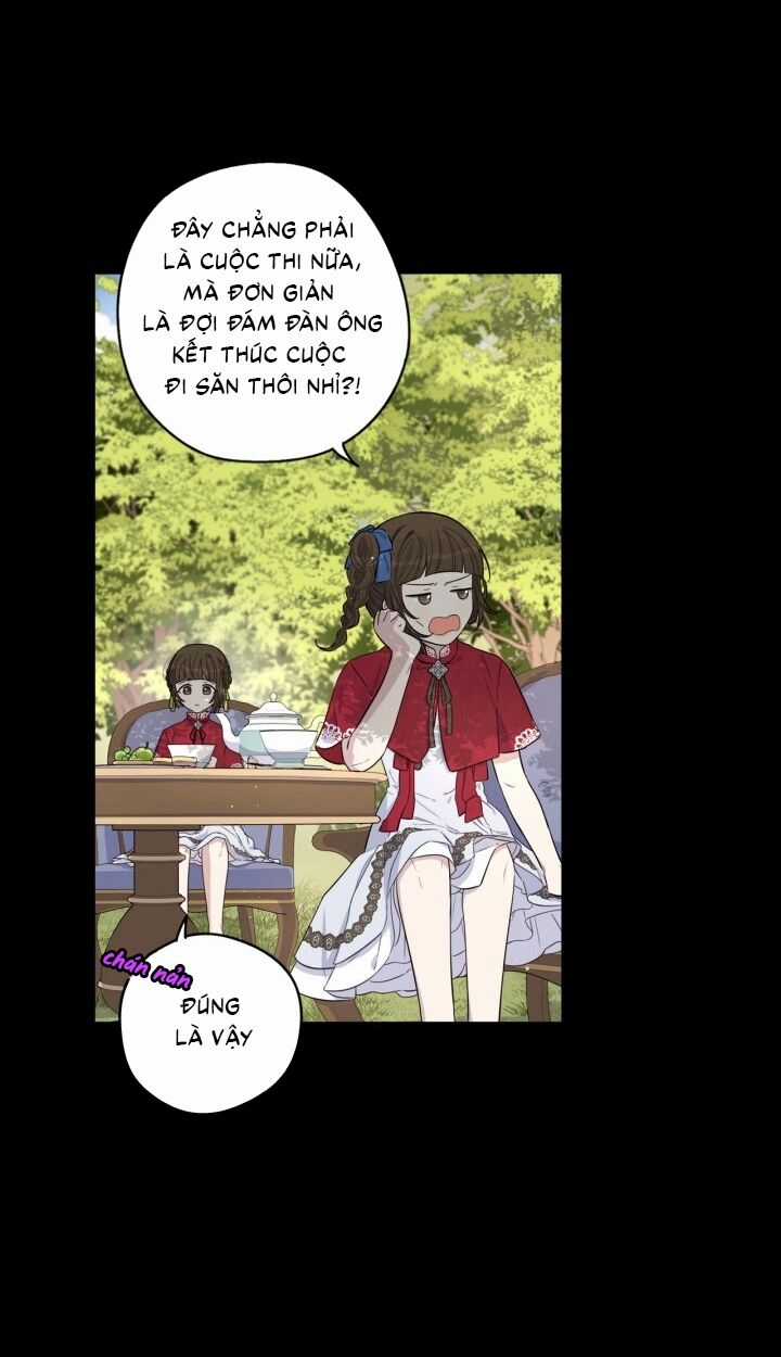 Công Chúa Tóc Đen - Chapter 11 - Trang 22