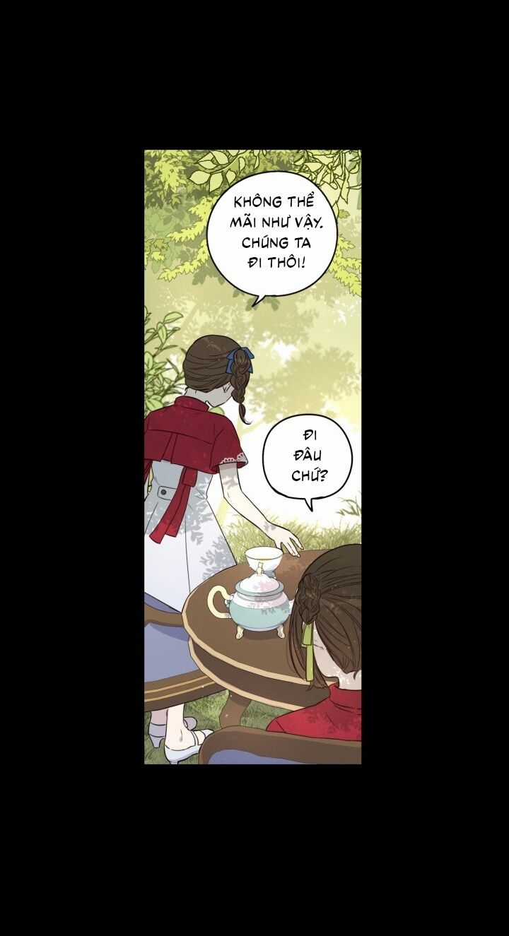 Công Chúa Tóc Đen - Chapter 11 - Trang 23