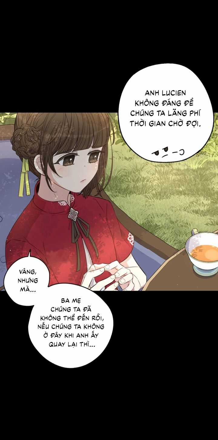 Công Chúa Tóc Đen - Chapter 11 - Trang 25