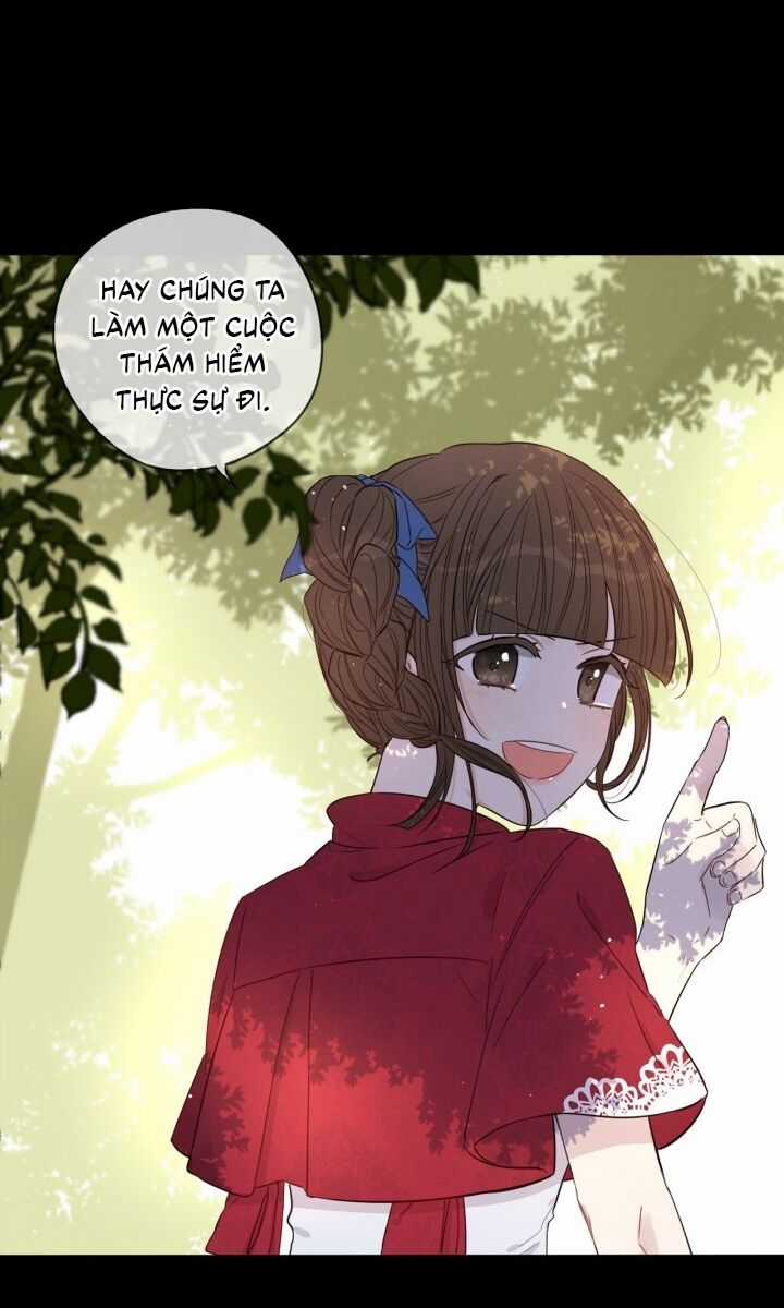 Công Chúa Tóc Đen - Chapter 11 - Trang 26