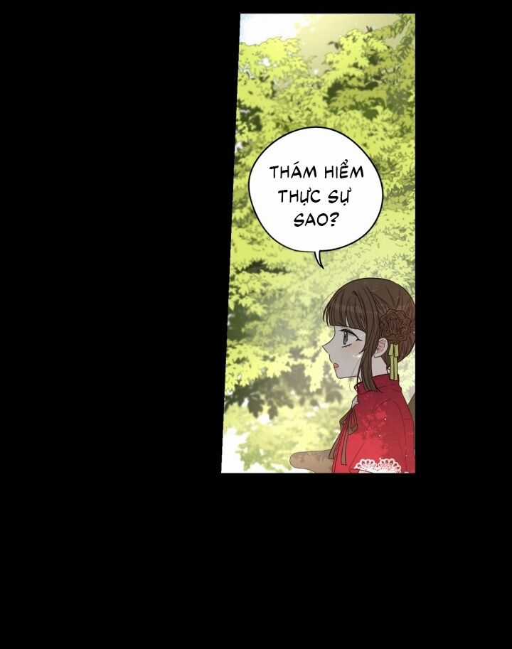 Công Chúa Tóc Đen - Chapter 11 - Trang 27