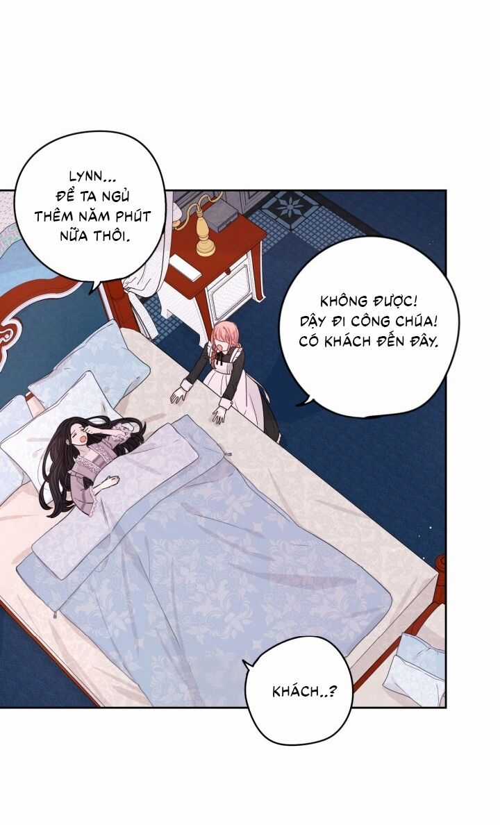 Công Chúa Tóc Đen - Chapter 11 - Trang 4